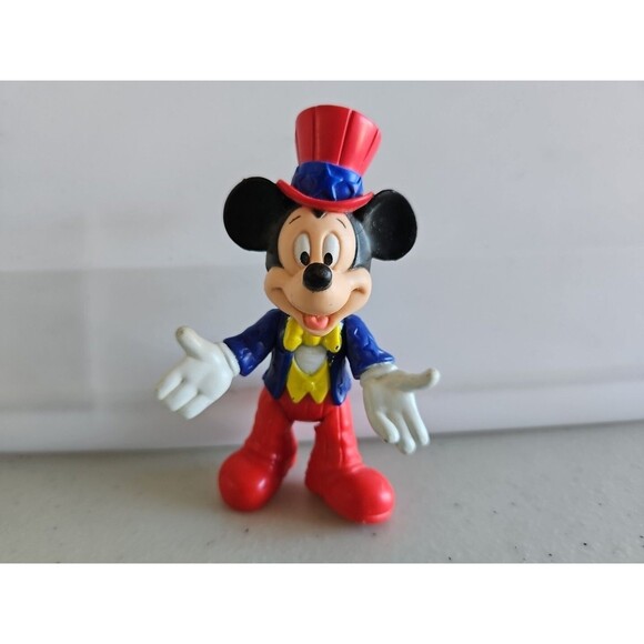 Mickey Mouse Epcot Center Adventures McDonalds Happy Meal Toy Disney World - Picture 2 of 6
